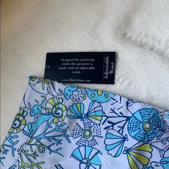 Hartstrings Kids Shell/Ocean Pants - Picture 5 of 6